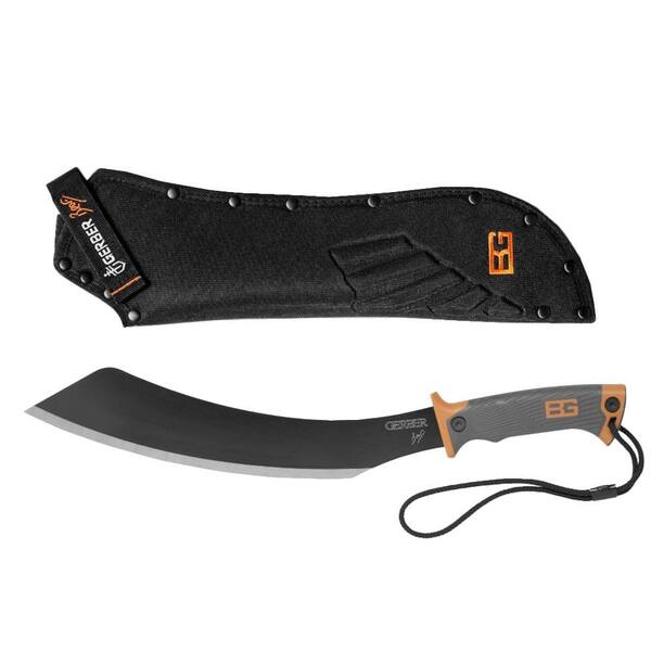 Gerber 13.5 in. Blunt Tip Straight Edge Fixed Blade Knife