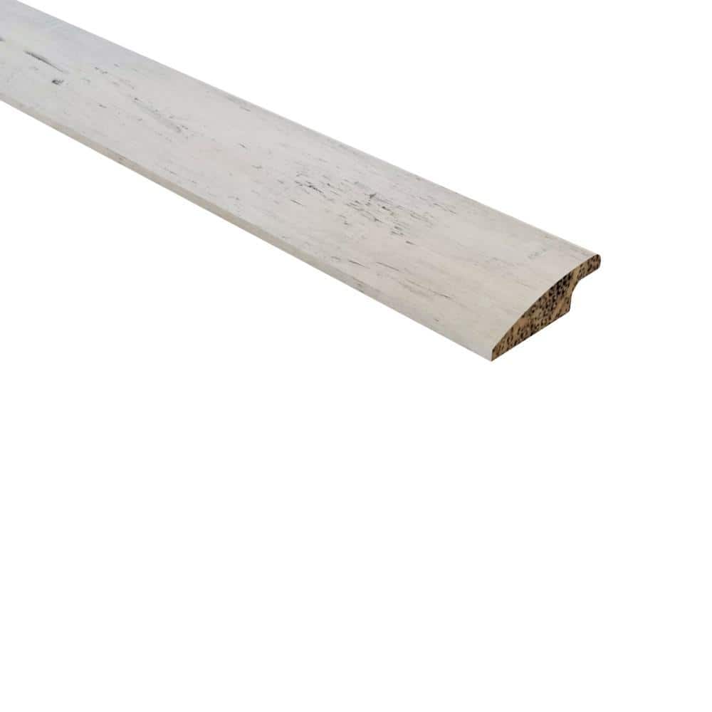 Solid Hardwood Trim Strand Woven Bamboo Bay Point .438 in. Thick x 1.50 in.
