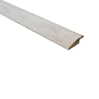 Strand Woven Bamboo Bay Point .438 in. Thick x 1.50 in. Wide x 72 in. Length Bamboo Reducer Molding