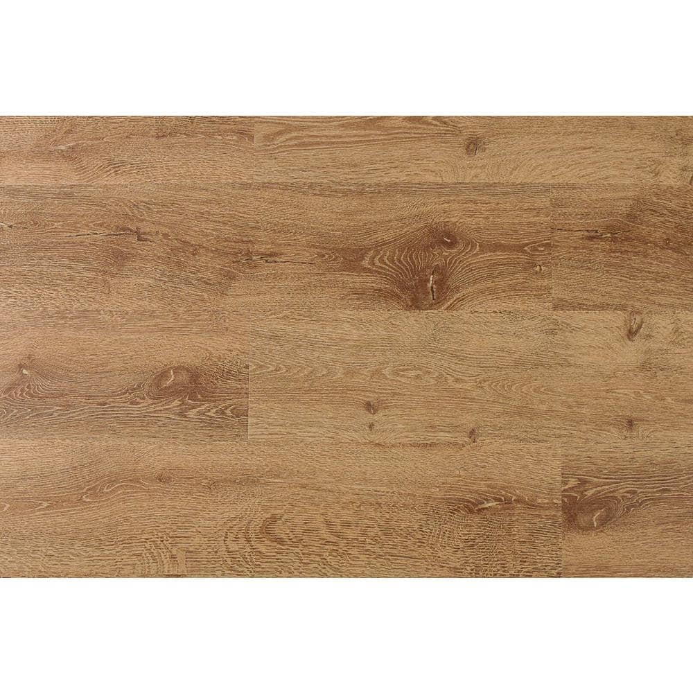 Romulus Tapered Anzac 20 MIL x 9 in. W x 60 in. L Click Lock Waterproof Vinyl Plank Flooring (30.14 sq. ft.) price history on PriceWatchPro