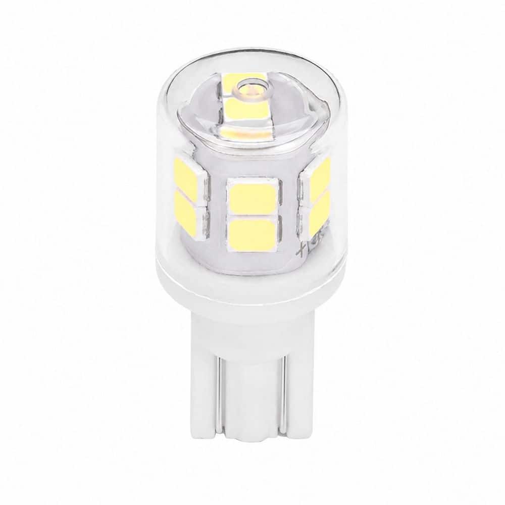T10 921 912 LED Bulb 12V RV Trailer Interior Ceiling Dome Cool White 6000K Map License Backup Lamp 5pcs price history on PriceWatchPro