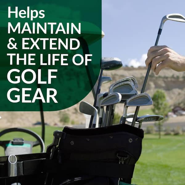 Iron Polishing Solution - Restore Your Golf Club - Club Doctor Golf