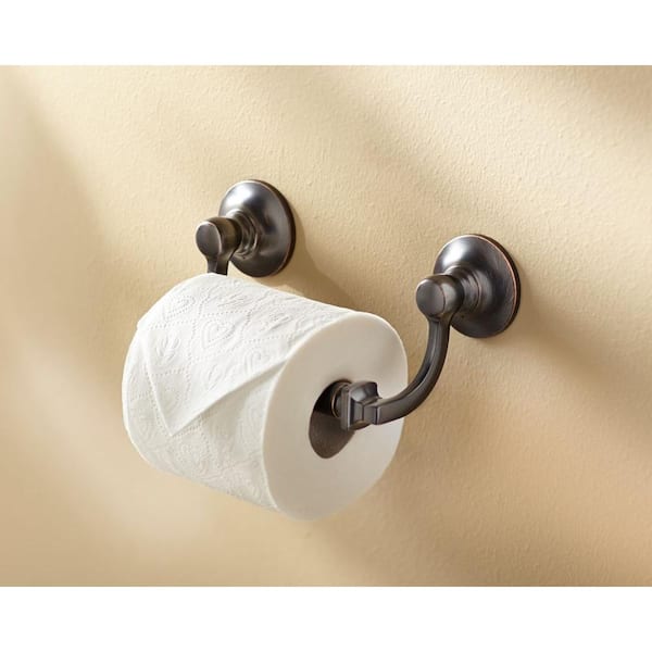 Oil-Rubbed Bronze Paper Towel Holders