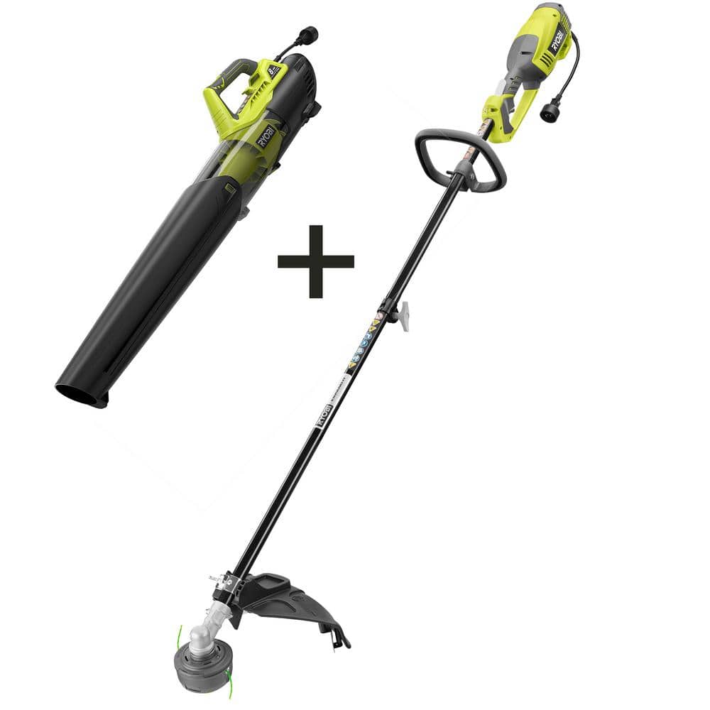 Ryobi corded string trimmer discount