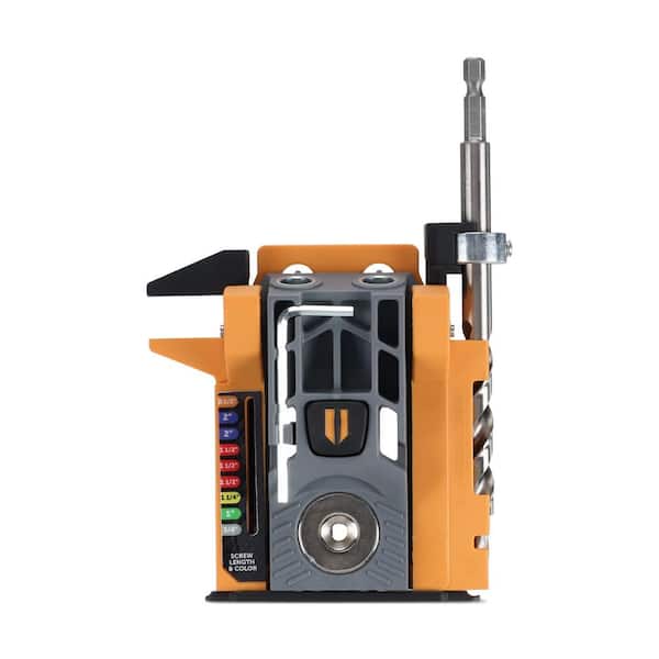 Automatic Mini-Pocket Hole Jig