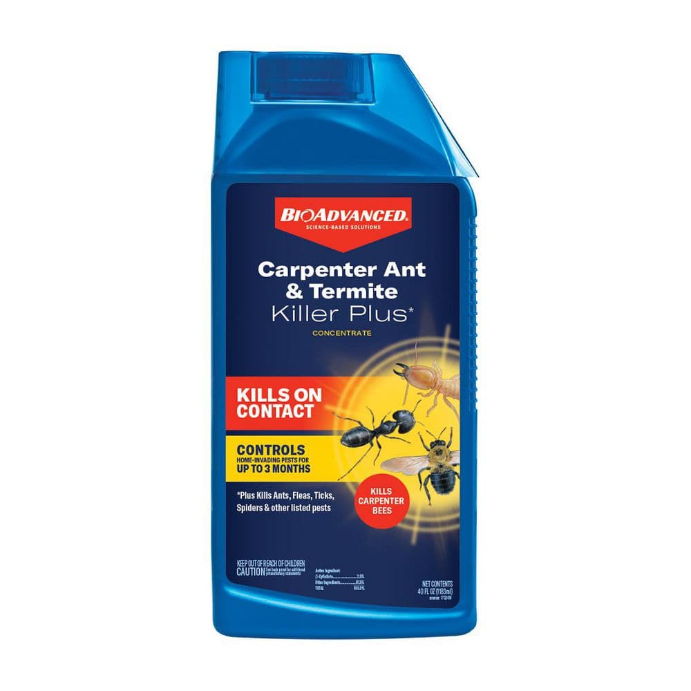 OPST コンマンドヘッド200gr BIOADVANCED 40 oz. Concentrate Carpenter Ant and Termite Killer