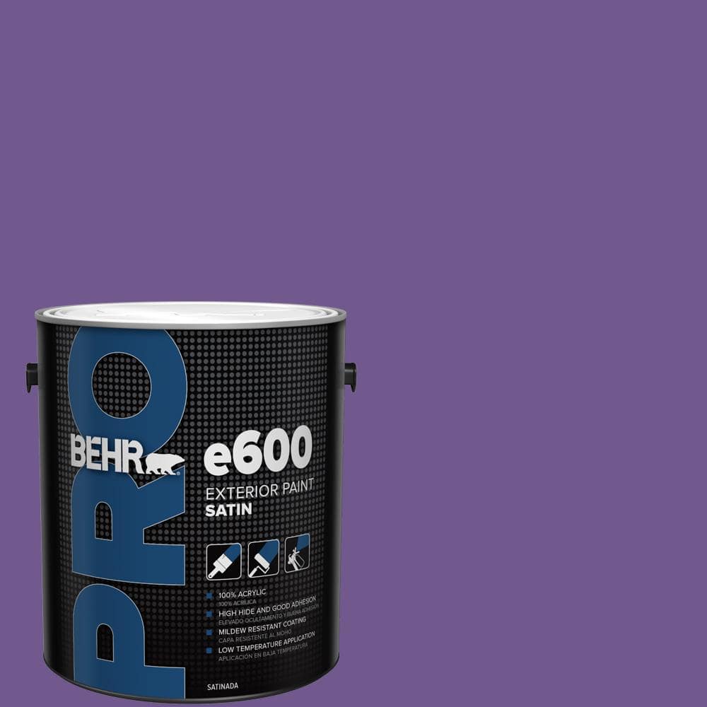 1 gal. #P570-6 Classic Waltz Satin Exterior Paint price history on PriceWatchPro