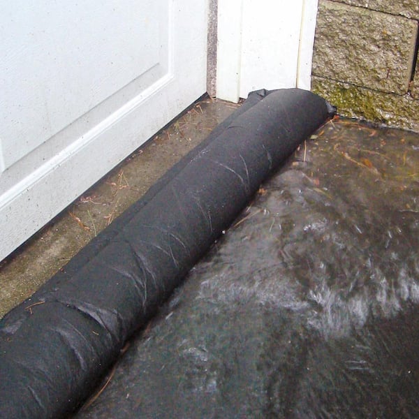 Quick Dam - Water-Activated Flood Barriers! #Flooding doesn't belong in  your home. Keep it outside with Quick Dam Flood Barriers ⚡️ Absorbs, swells  and gels water to create a barrier ⚡️ Activates