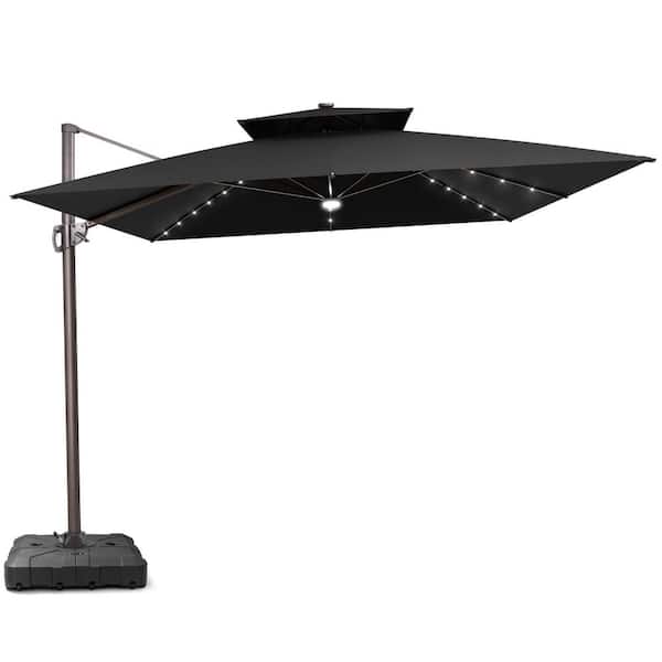 average height of patio umbrella Patio Umbrella Size Guide