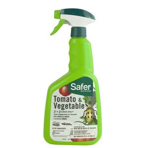 32 oz. Tomato and Vegetable Insect Killer Ready-to-Use Spray