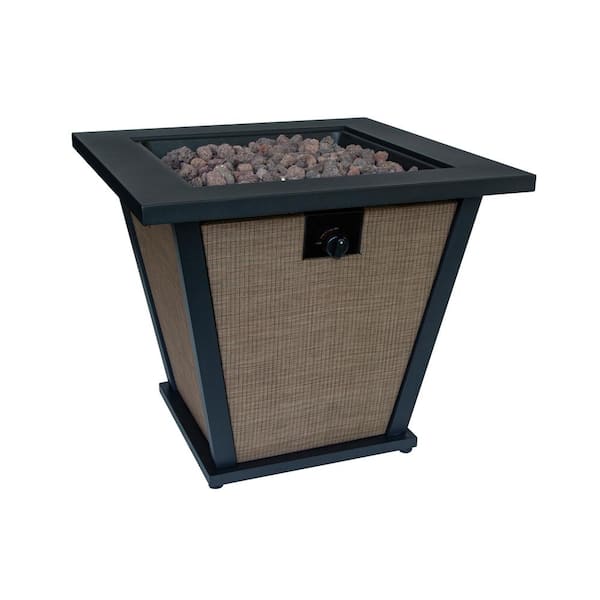 Bond Brentley 28 in. Gas Fire Pit