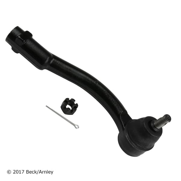 Beck/Arnley Steering Tie Rod End - Front Right Outer