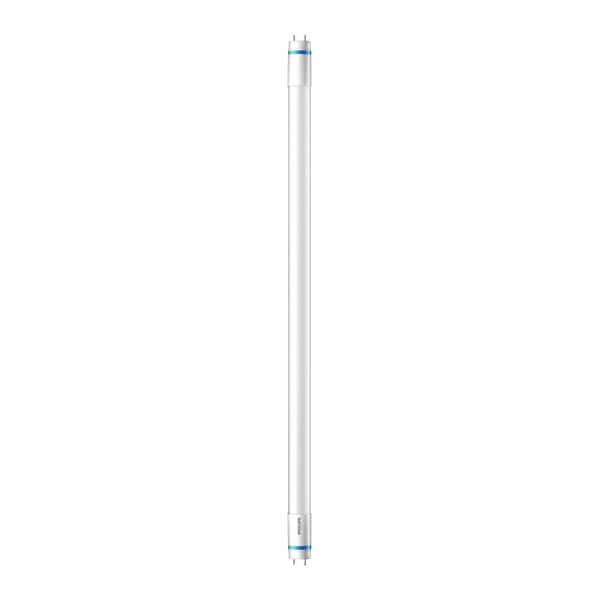 Philips 17-Watt Equivalent 2ft. T8 Linear LED Tube Light Bulb Daylight (5000K) (10-Pack)