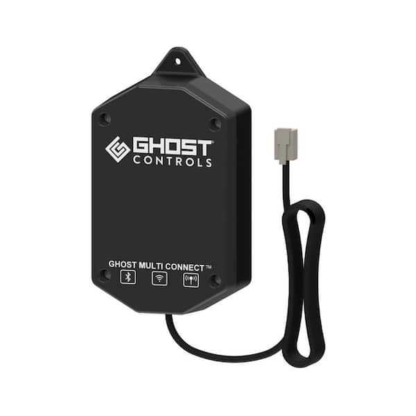 GHOST CONTROLS Ghost Multi Connect Kit with Bluetooth Access 5 in. x 3 in. for Automatic Gate Opener Systems