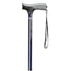 Carex Soft Grip Derby Cane - Available in 5 Colors