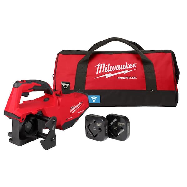 M18 18V Lithium-Ion Cordless FORCE LOGIC Single Channel Strut Shear (Tool-Only)