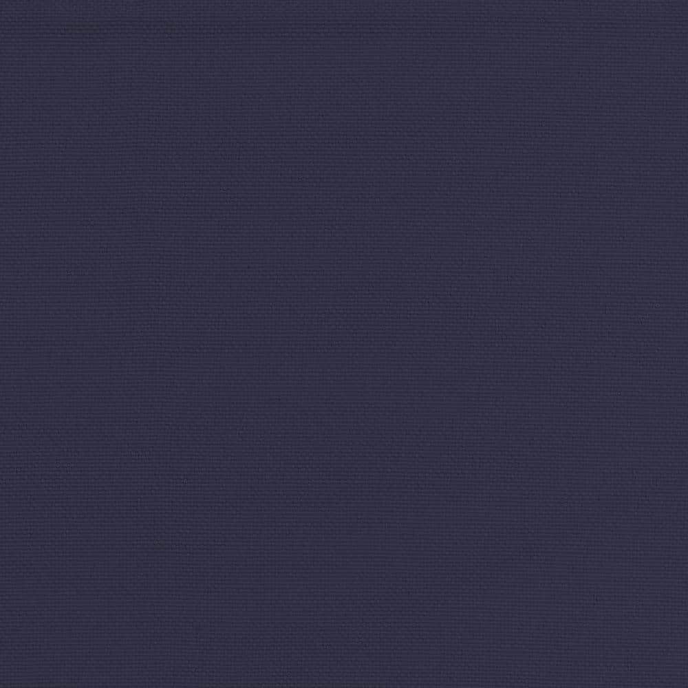 Blue Solid Grommet Room Darkening Curtain - 52 in. W x 84 in. L