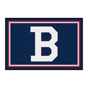 FANMATS Boston Celtics 19 in. x 30 in. Door Mat 11402