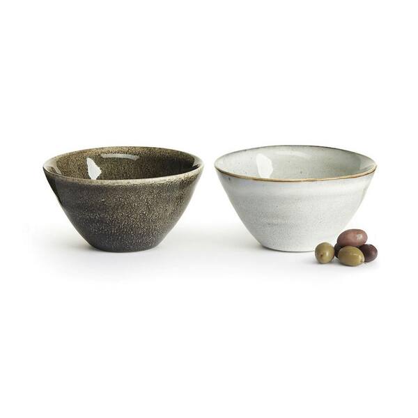 Unbranded Small Nature Serving Bowl (2-Pack)