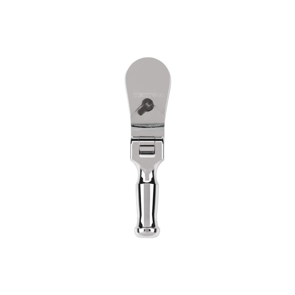 さっちん③ TEKTON 3/8 in. Drive Folding Non-Quick-Release Stubby Ratchet