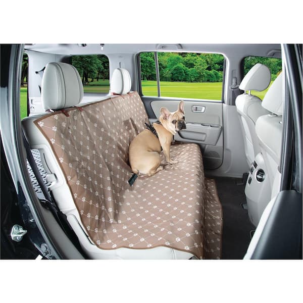 car seat covers with paw prints