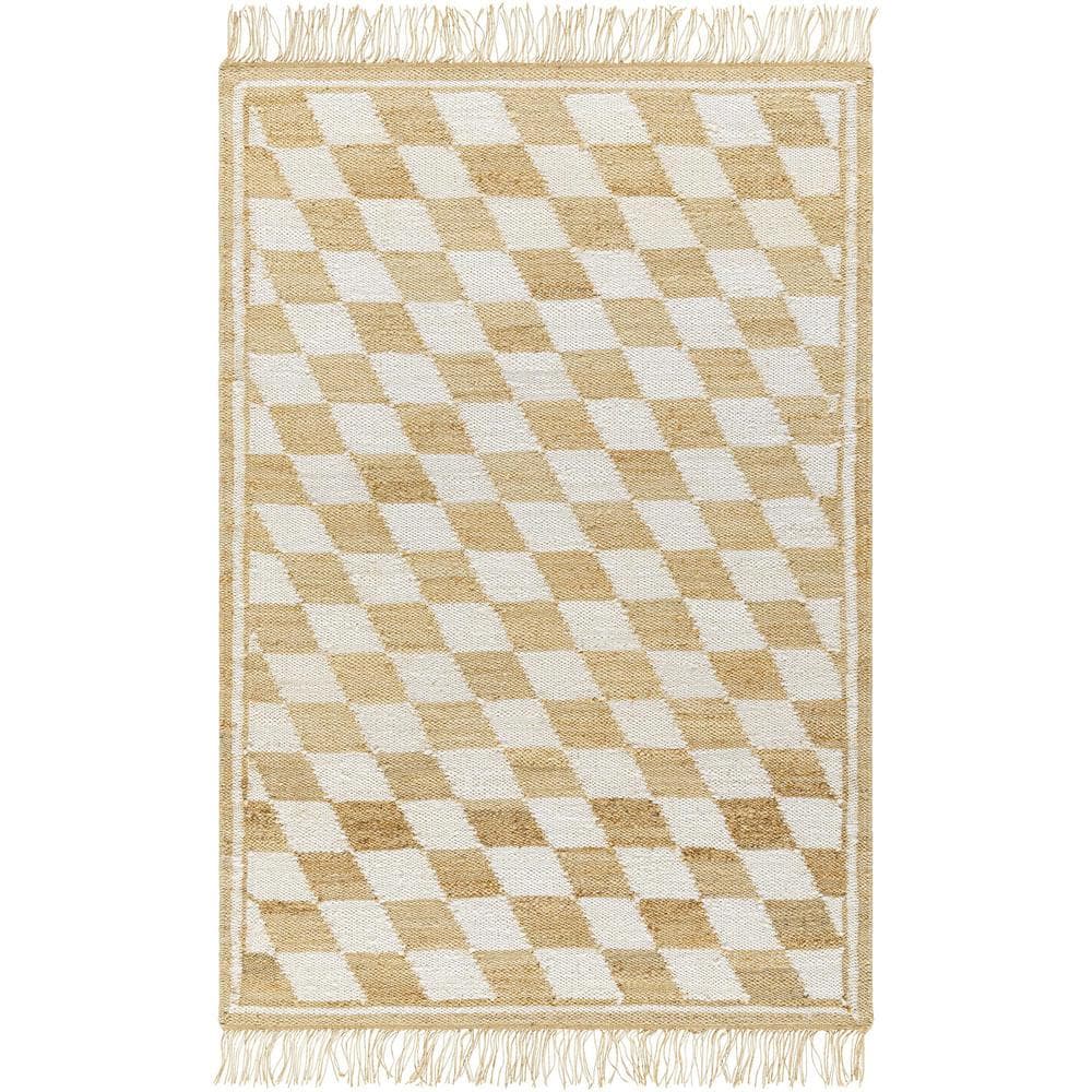 Livabliss Becki Owens Kamey Beige/Checkered Cottage 5 ft. x 8 ft. Indoor  Area Rug BOKY2301-576 - The Home Depot