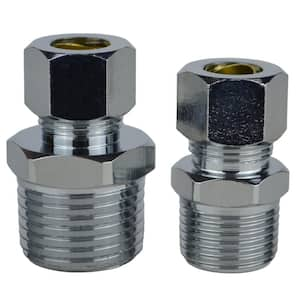 3/8" - Fittings - Pipe & Fittings - The Home Depot