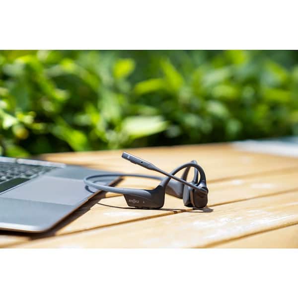 SHOKZ OpenComm 2 UC 2025（USB-C）Bluetooth Wireless Headphones