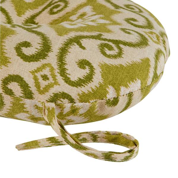 Round shop outdoor pillows