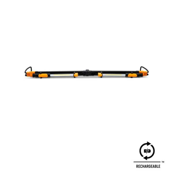 GEARWRENCH 1000 Lumen Foldable Under Hood Light