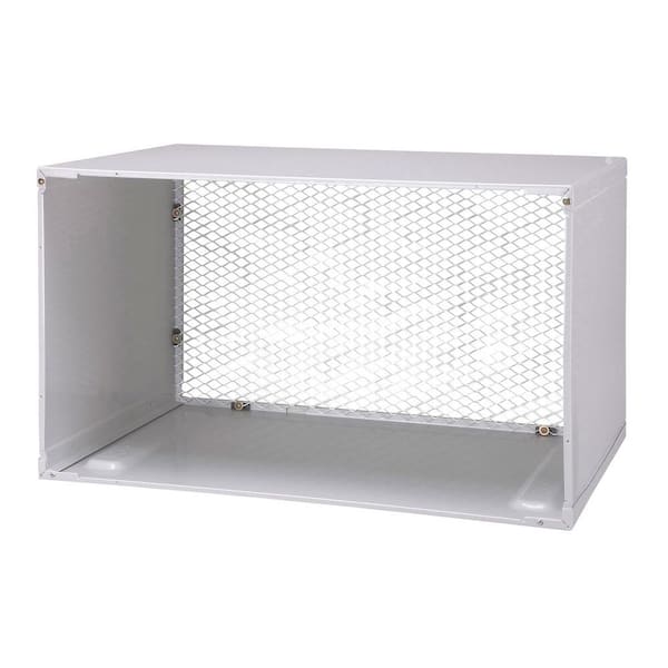 Wall Case for Built-In Through-the-Wall Air Conditioner