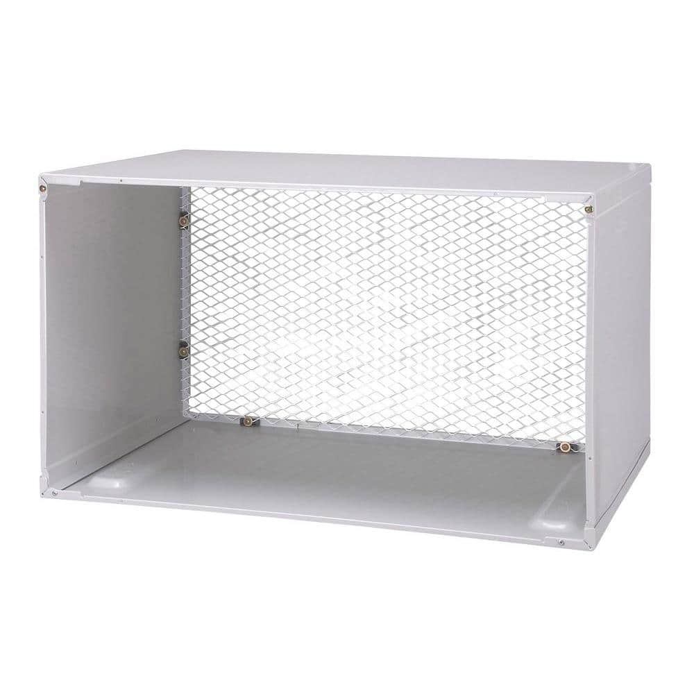 Lg Electronics Wall Case For Lg Built In Air Conditioner Axsva1 The Home Depot