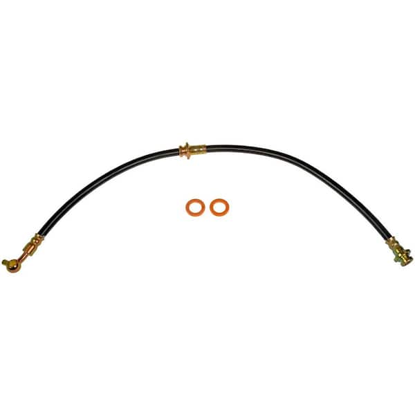 Unbranded Brake Hydraulic Hose 2007-2012 Nissan Sentra 2.0L 2.5L