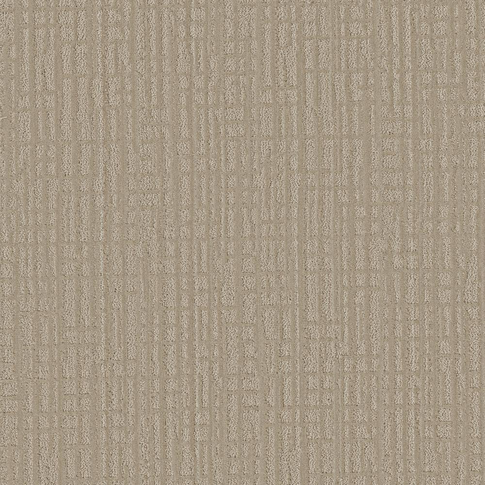 8 in. x 8 in. Pattern Carpet Sample - Zinnia - Color Honeycomb price history on PriceWatchPro