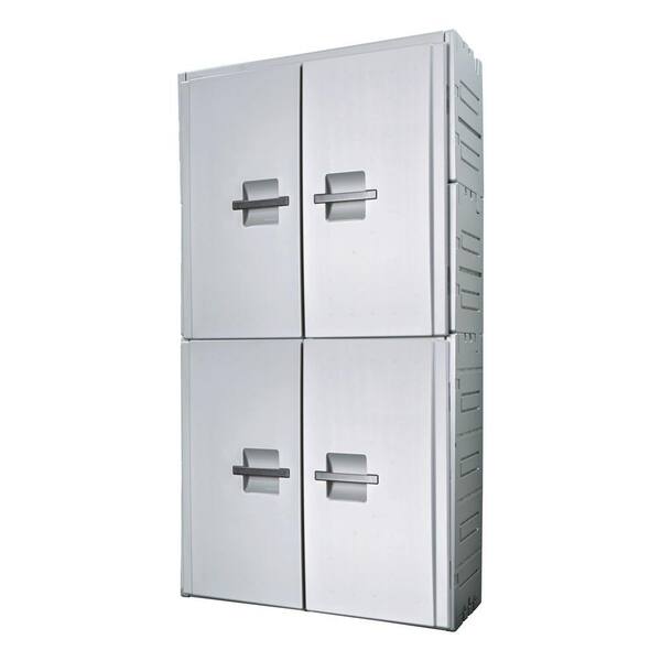 Inter-LOK Storage Systems 45 in. Wide Cabinet-DISCONTINUED