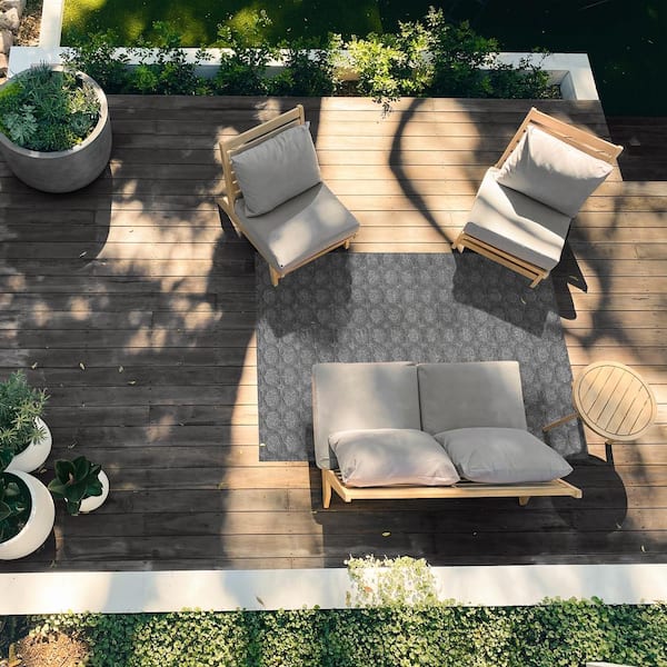 Outdoor Rugs for Garden & Patio