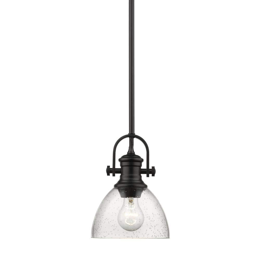 Golden Lighting Hines Mini Pendant