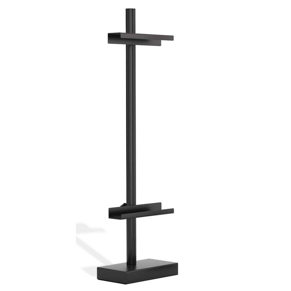 Weighted Display Frame Adjustable Height Metal Picture Frame Stand with Non-Slip Weighted Base ...