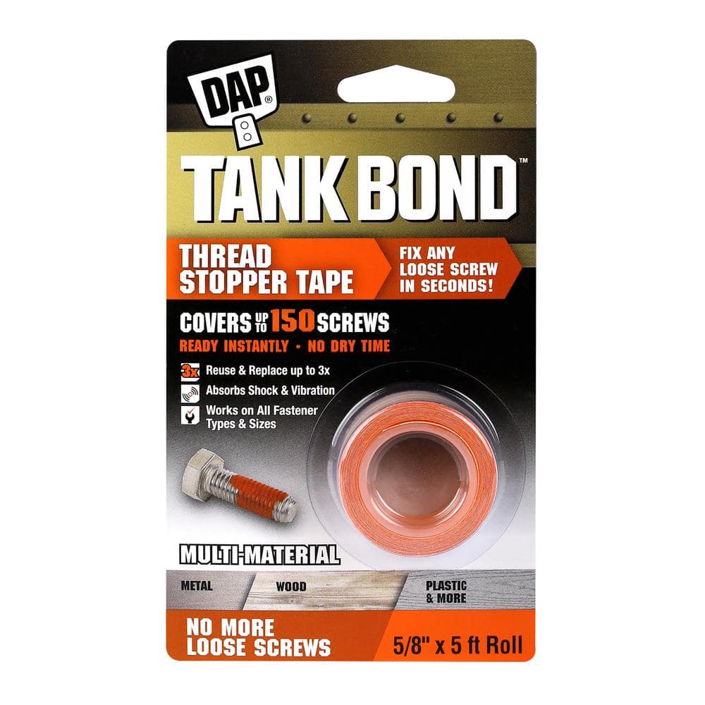 Tank Bond Thread Stopper Tape (6-Pack)