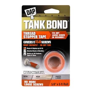Tank Bond Thread Stopper Tape (6-Pack)