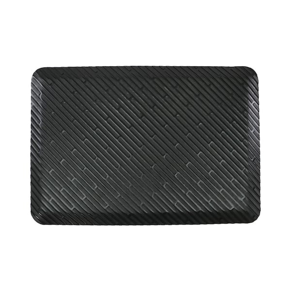 TuffComfort Anti-Fatigue Mat 22" x 72" Black