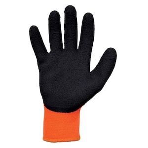 ProFlex 7401 Large Orange General Purpose Gloves (144-Pairs)