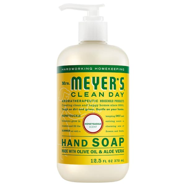 12.5 oz. Honeysuckle Liquid Hand Soap