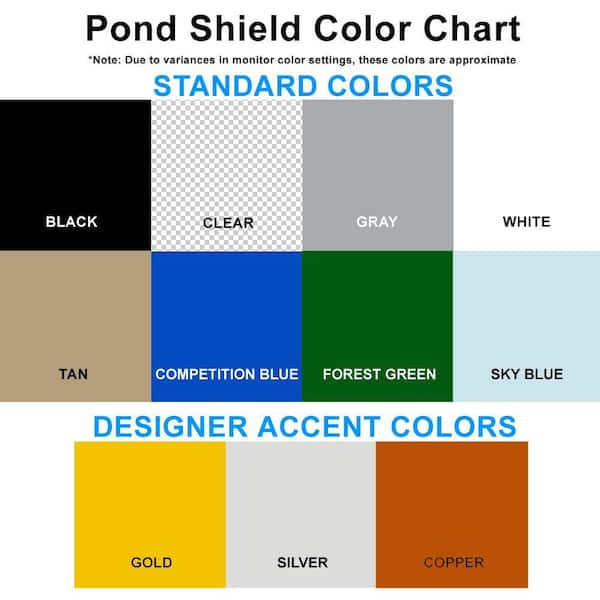 Pond Armor Pond Shield 1 5 Qt Gray Non Toxic Epoxy Sku Gray Qt R The Home Depot