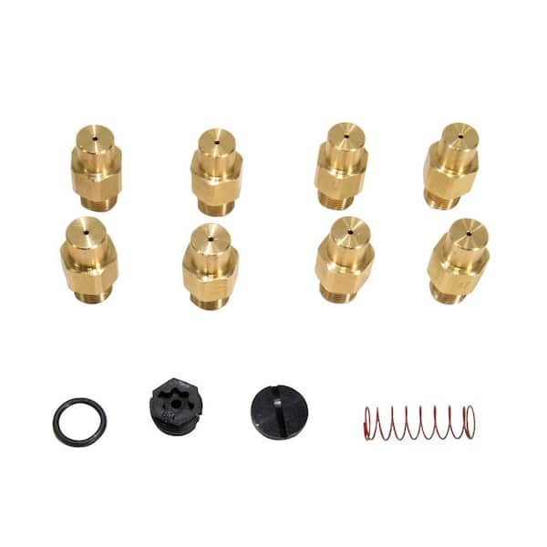 Big Maxx Natural Gas to Liquid Propane Fuel Conversion Kit