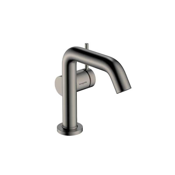 Hansgrohe Tecturis S Single Handle Single Hole Bathroom Faucet in