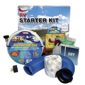 Basic RV Accessory Starter Kit with Pure Power