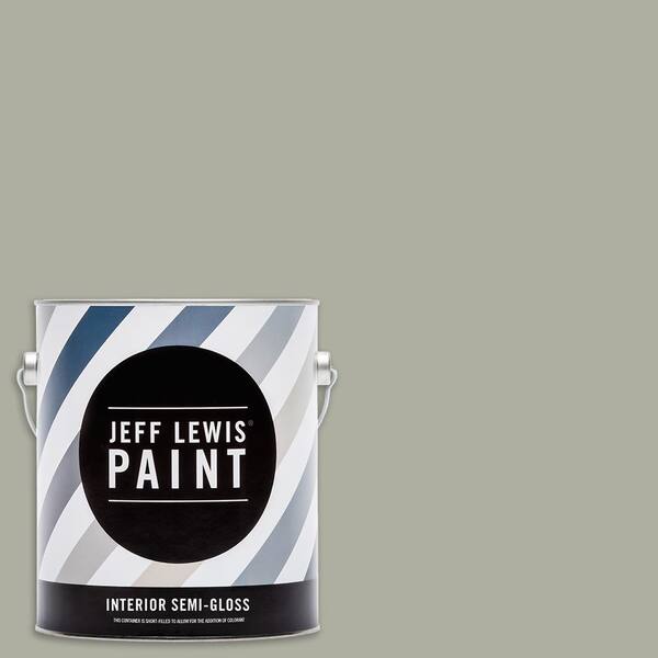 Jeff Lewis 1 gal. #213 Dune Semi-Gloss Interior Paint