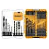 DEWALT Drill Bit Set (44-Piece) with Medium TOUGH CASE DWAMD44