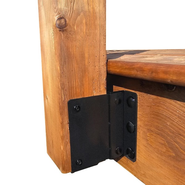 Side Mount Deck Post Bracket